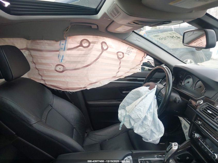 2014 BMW 535I VIN: WBA5B1C50ED479546 Lot: 43977458