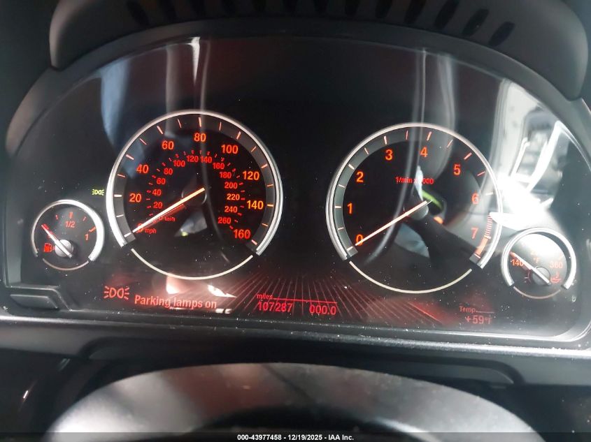 2014 BMW 535I VIN: WBA5B1C50ED479546 Lot: 43977458