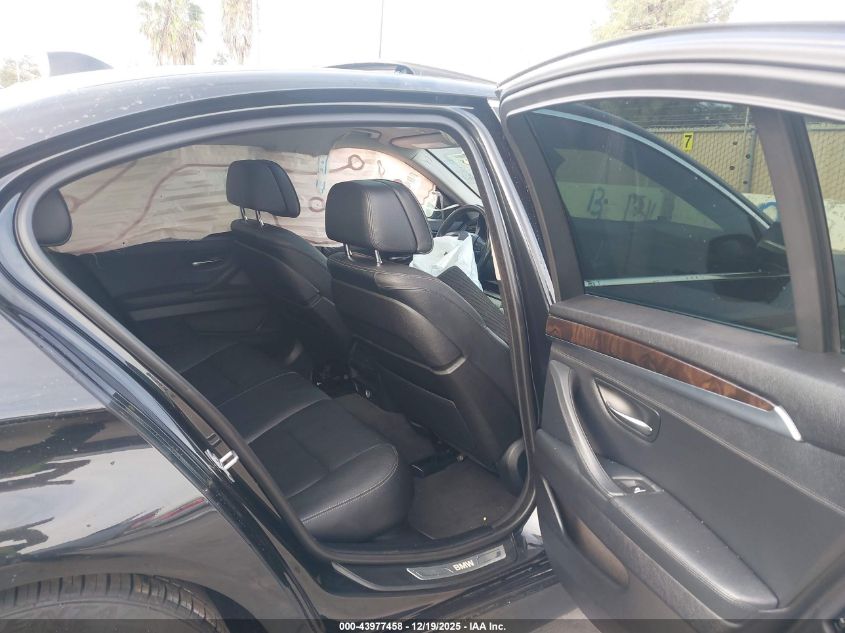 2014 BMW 535I VIN: WBA5B1C50ED479546 Lot: 43977458