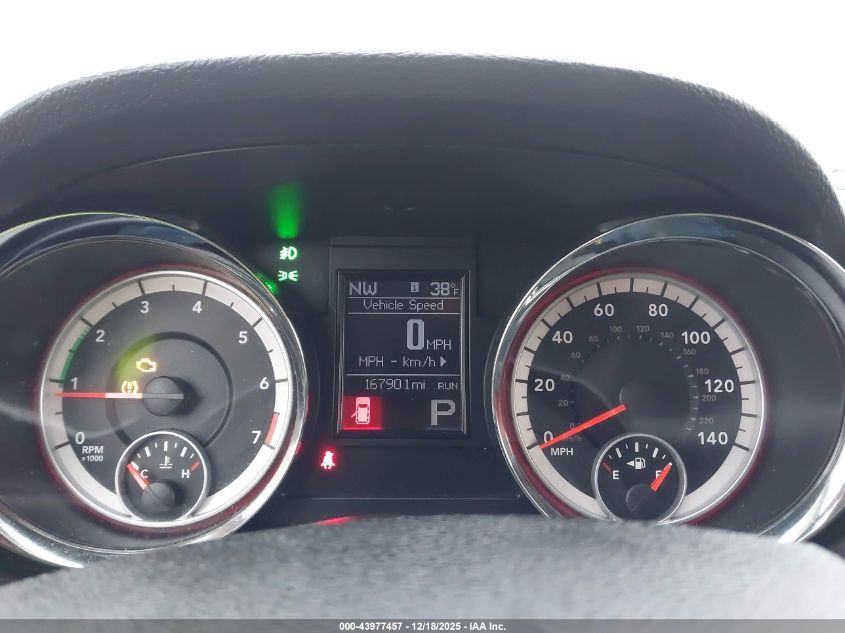 2013 Dodge Durango Crew VIN: 1C4RDJDG4DC695449 Lot: 43977457