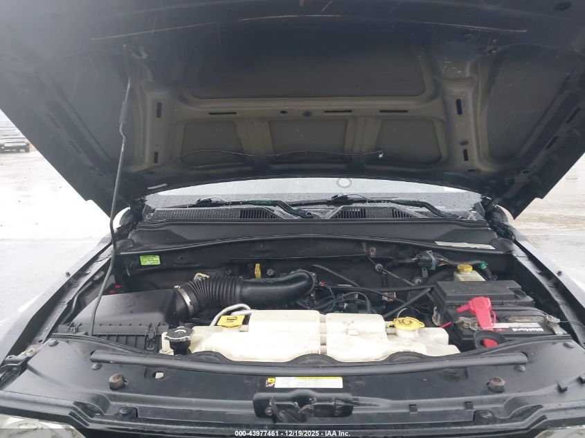 2011 Jeep Liberty Sport VIN: 1J4PP2GK4BW503912 Lot: 43977461