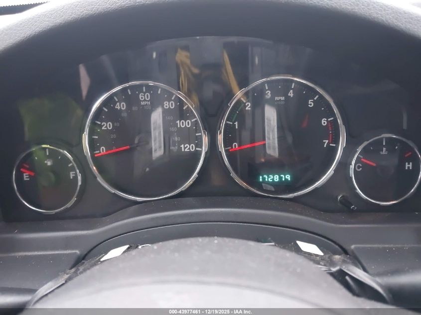 2011 Jeep Liberty Sport VIN: 1J4PP2GK4BW503912 Lot: 43977461