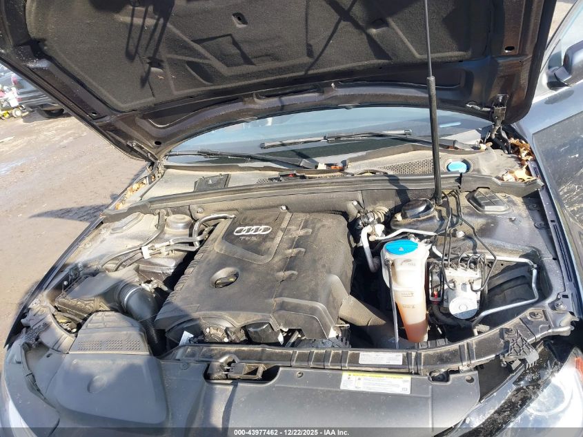 2016 Audi A4 2.0T Premium VIN: WAUFFAFL2GN009857 Lot: 43977462