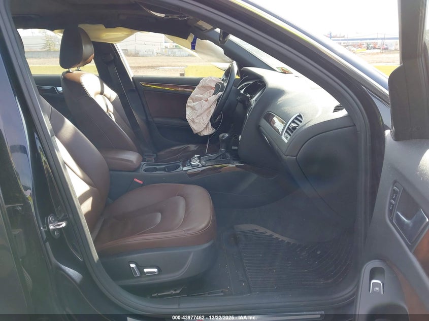 2016 Audi A4 2.0T Premium