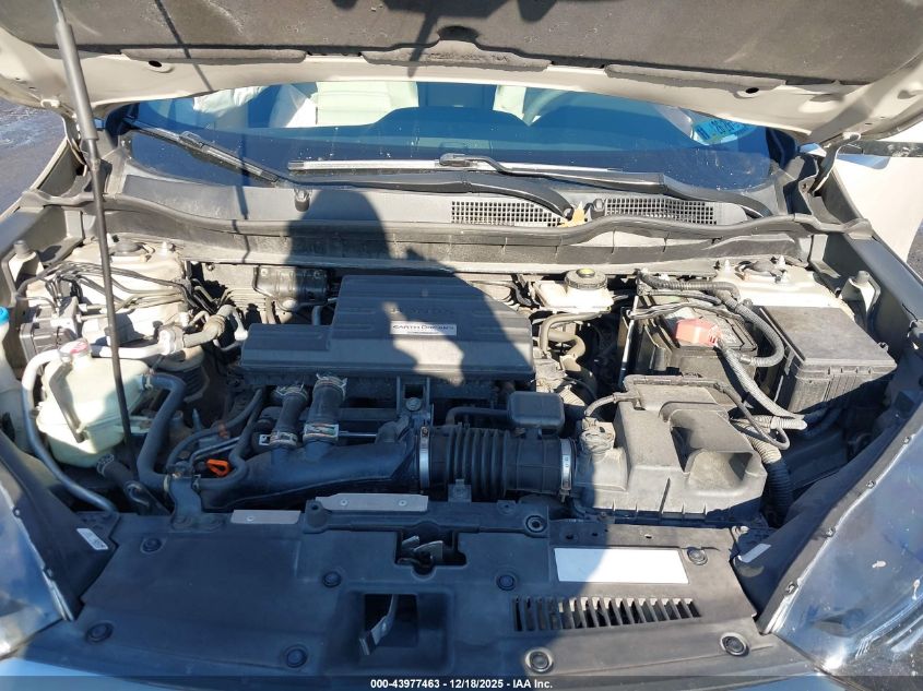 2018 Honda Cr-V Ex VIN: 2HKRW2H55JH683268 Lot: 43977463