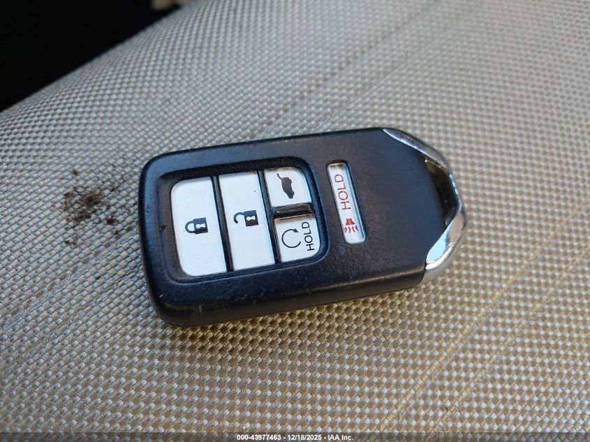 2018 Honda Cr-V Ex VIN: 2HKRW2H55JH683268 Lot: 43977463