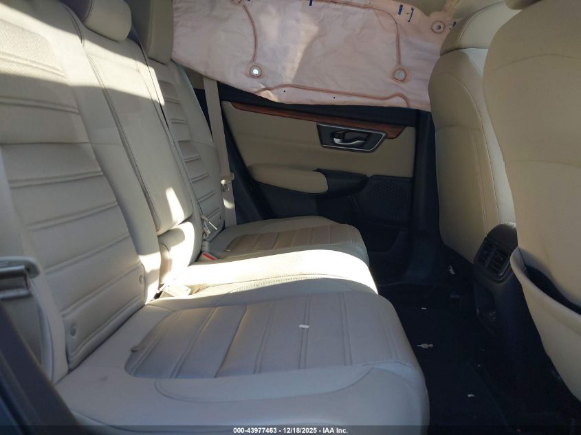 2018 Honda Cr-V Ex VIN: 2HKRW2H55JH683268 Lot: 43977463