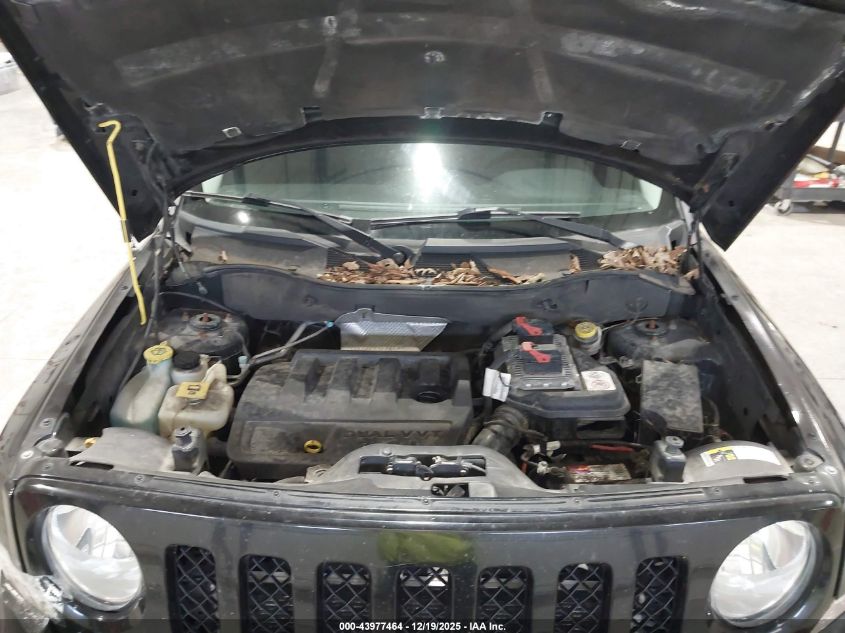 2016 Jeep Patriot Sport VIN: 1C4NJRBB7GD520530 Lot: 43977464