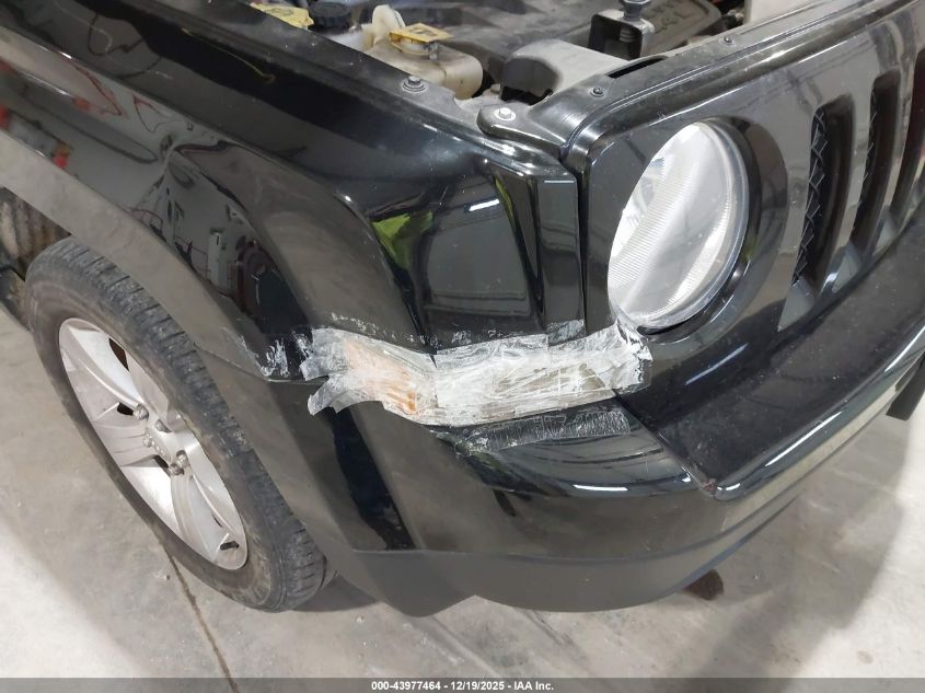 2016 Jeep Patriot Sport VIN: 1C4NJRBB7GD520530 Lot: 43977464