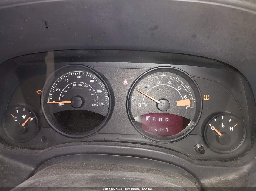 2016 Jeep Patriot Sport VIN: 1C4NJRBB7GD520530 Lot: 43977464