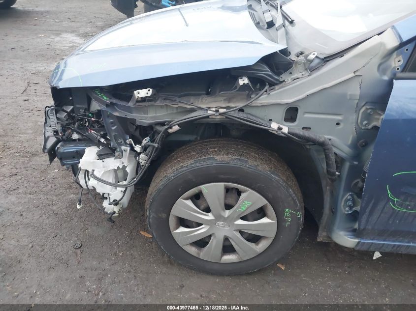 2016 Subaru Impreza 2.0I VIN: JF1GPAA63G9233465 Lot: 43977465