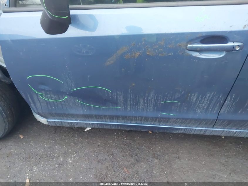 2016 Subaru Impreza 2.0I VIN: JF1GPAA63G9233465 Lot: 43977465