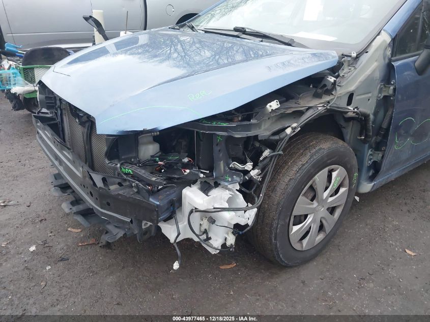 2016 Subaru Impreza 2.0I VIN: JF1GPAA63G9233465 Lot: 43977465