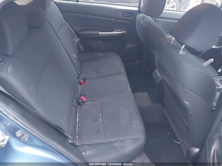 2016 Subaru Impreza 2.0I VIN: JF1GPAA63G9233465 Lot: 43977465