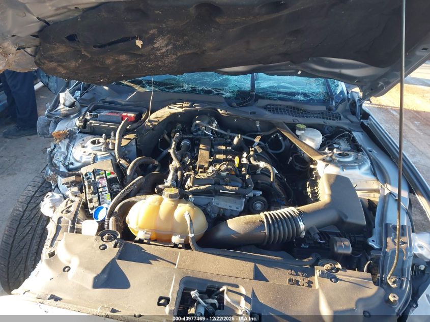 2022 Ford Mustang Ecoboost Premium VIN: 1FATP8UH7N5119705 Lot: 43977469