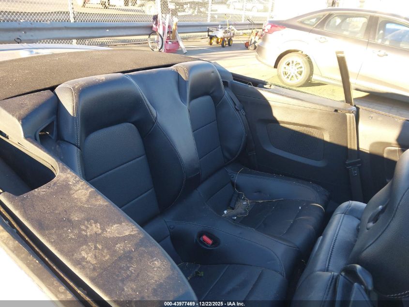 2022 Ford Mustang Ecoboost Premium VIN: 1FATP8UH7N5119705 Lot: 43977469