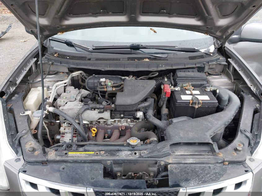 2012 Nissan Rogue Sv VIN: JN8AS5MV5CW393968 Lot: 43977471