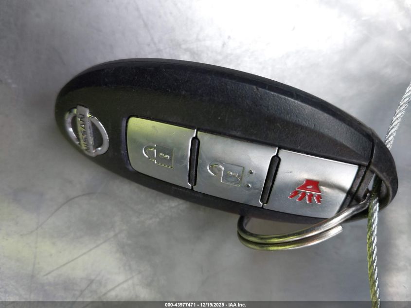 2012 Nissan Rogue Sv VIN: JN8AS5MV5CW393968 Lot: 43977471