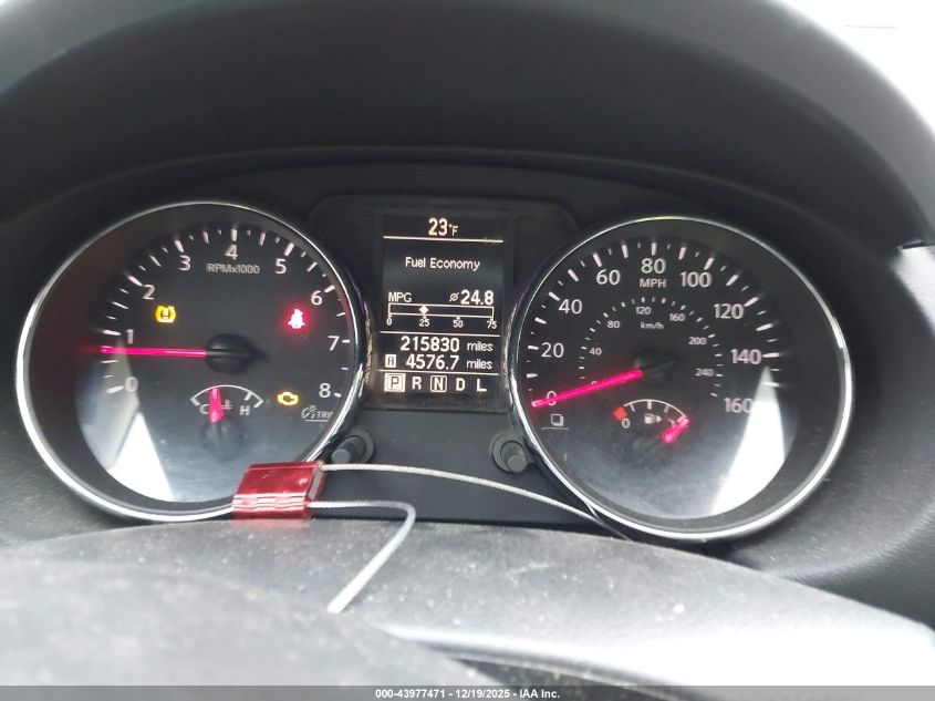 2012 Nissan Rogue Sv VIN: JN8AS5MV5CW393968 Lot: 43977471