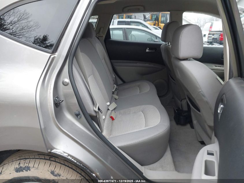 2012 Nissan Rogue Sv VIN: JN8AS5MV5CW393968 Lot: 43977471