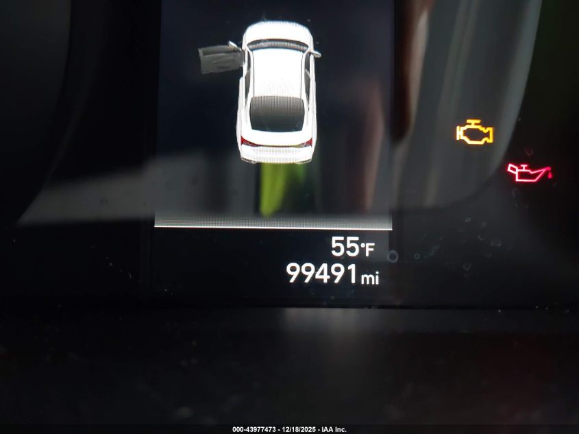 2023 Hyundai Elantra Sel VIN: 5NPLM4AG1PH118818 Lot: 43977473