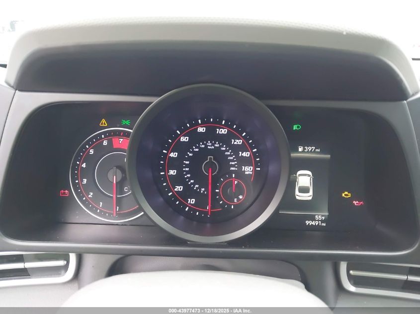 2023 Hyundai Elantra Sel VIN: 5NPLM4AG1PH118818 Lot: 43977473