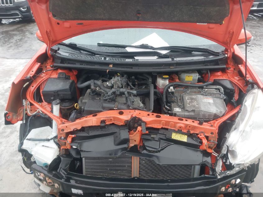 2013 Toyota Prius C Three VIN: JTDKDTB31D1038830 Lot: 43977477