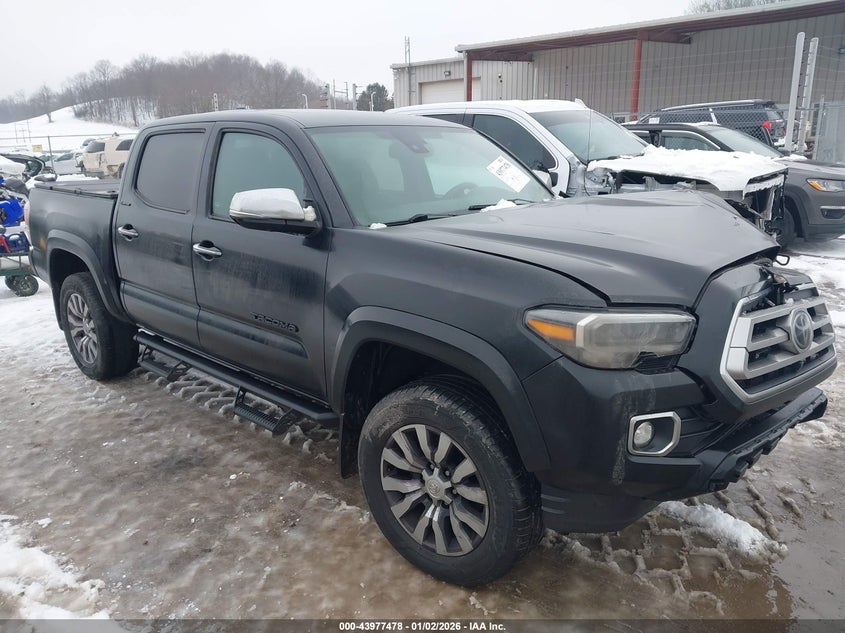 TOYOTA TACOMA LIMITED
