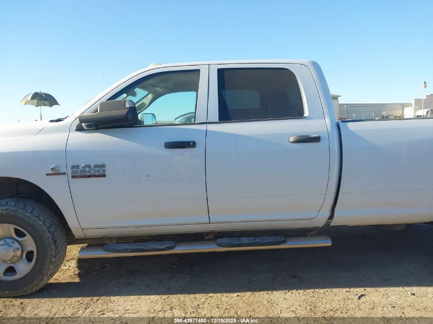 2018 Ram 2500 Tradesman 4X4 8' Box VIN: 3C6UR5HL8JG275400 Lot: 43977480