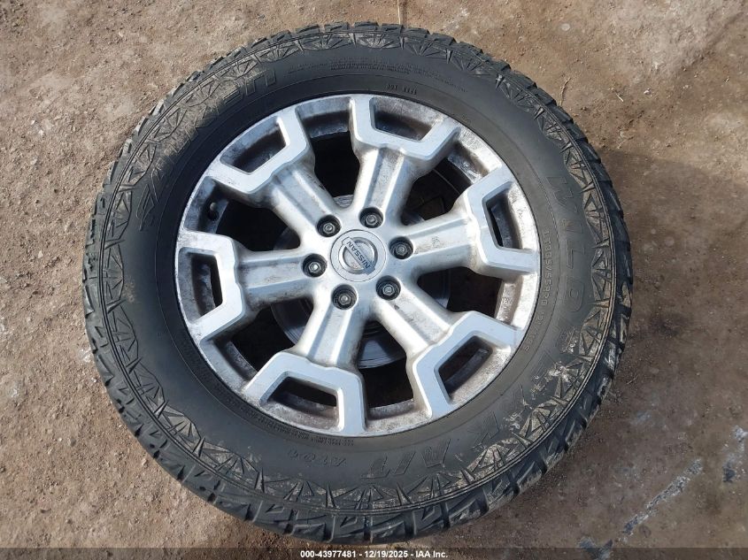 2006 Nissan Titan Le VIN: 1N6AA07B56N564499 Lot: 43977481