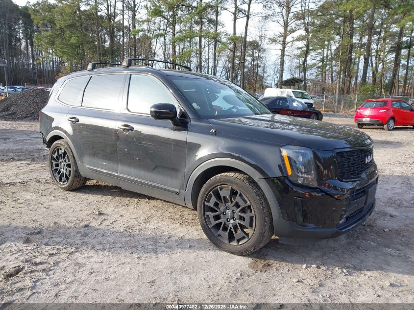 2022 Kia Telluride