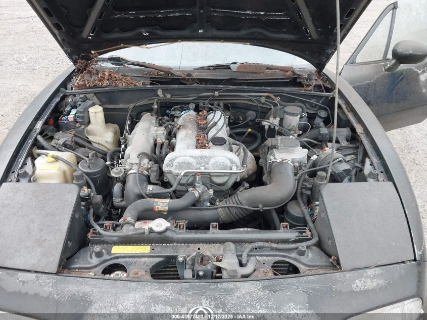 1993 Mazda Mx-5 Miata VIN: JM1NA3515P0422782 Lot: 43977483