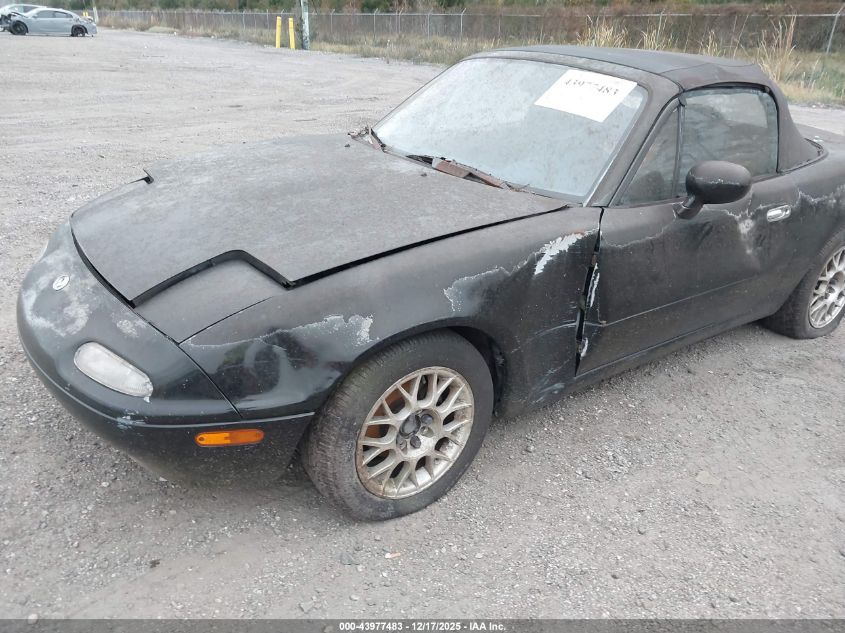 1993 Mazda Mx-5 Miata VIN: JM1NA3515P0422782 Lot: 43977483