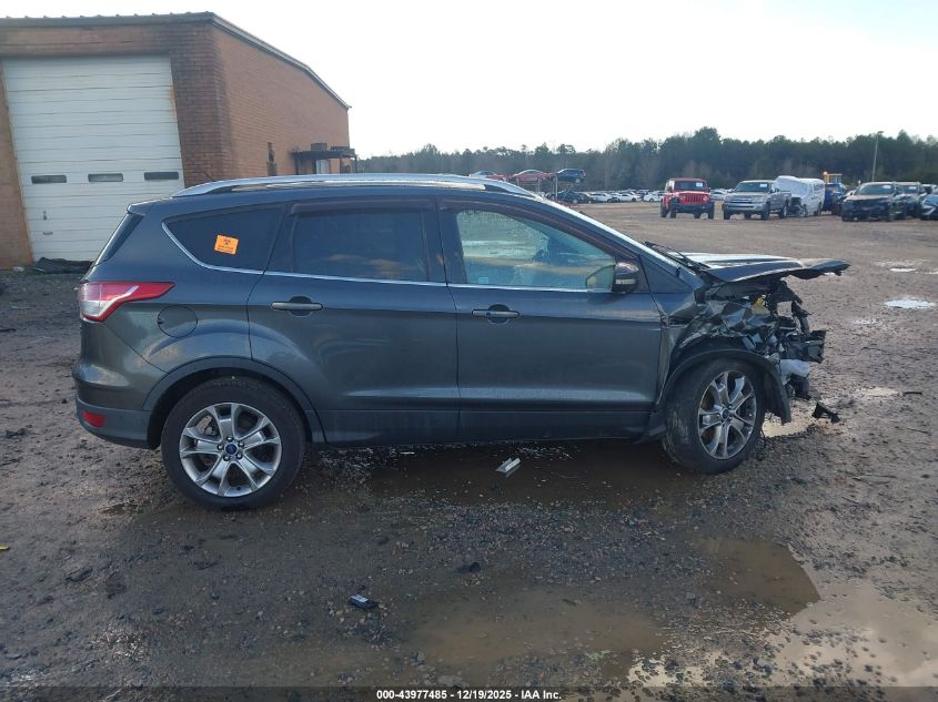 2016 Ford Escape Titanium VIN: 1FMCU0J9XGUB29943 Lot: 43977485