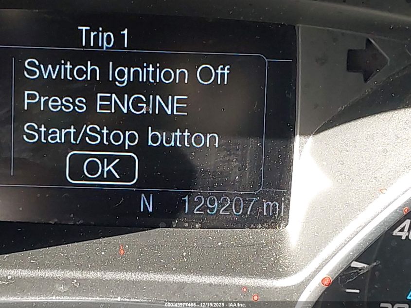 2016 Ford Escape Titanium VIN: 1FMCU0J9XGUB29943 Lot: 43977485