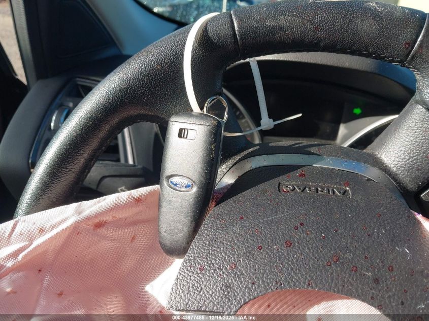 2016 Ford Escape Titanium VIN: 1FMCU0J9XGUB29943 Lot: 43977485