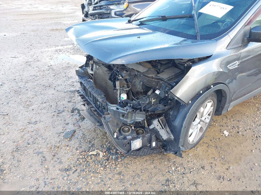 2016 Ford Escape Titanium VIN: 1FMCU0J9XGUB29943 Lot: 43977485