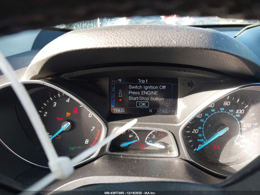 2016 Ford Escape Titanium VIN: 1FMCU0J9XGUB29943 Lot: 43977485