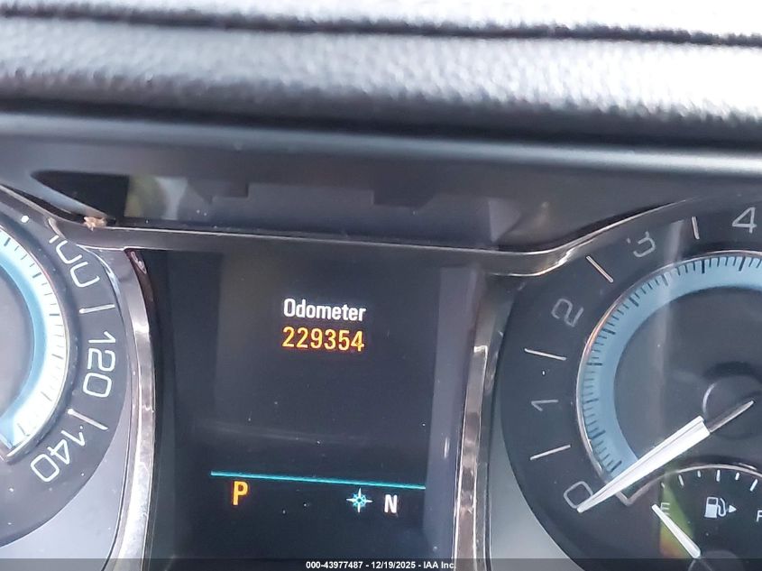 2010 Buick Lacrosse Cxs VIN: 1G4GE5EV5AF165621 Lot: 43977487