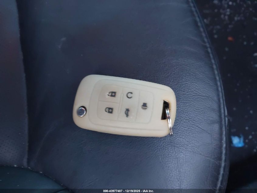 2010 Buick Lacrosse Cxs VIN: 1G4GE5EV5AF165621 Lot: 43977487