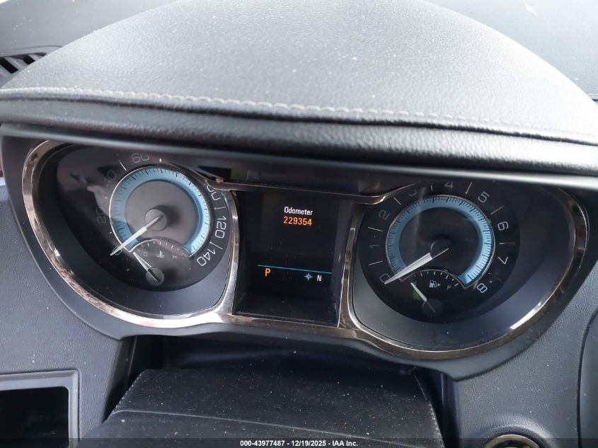 2010 Buick Lacrosse Cxs VIN: 1G4GE5EV5AF165621 Lot: 43977487