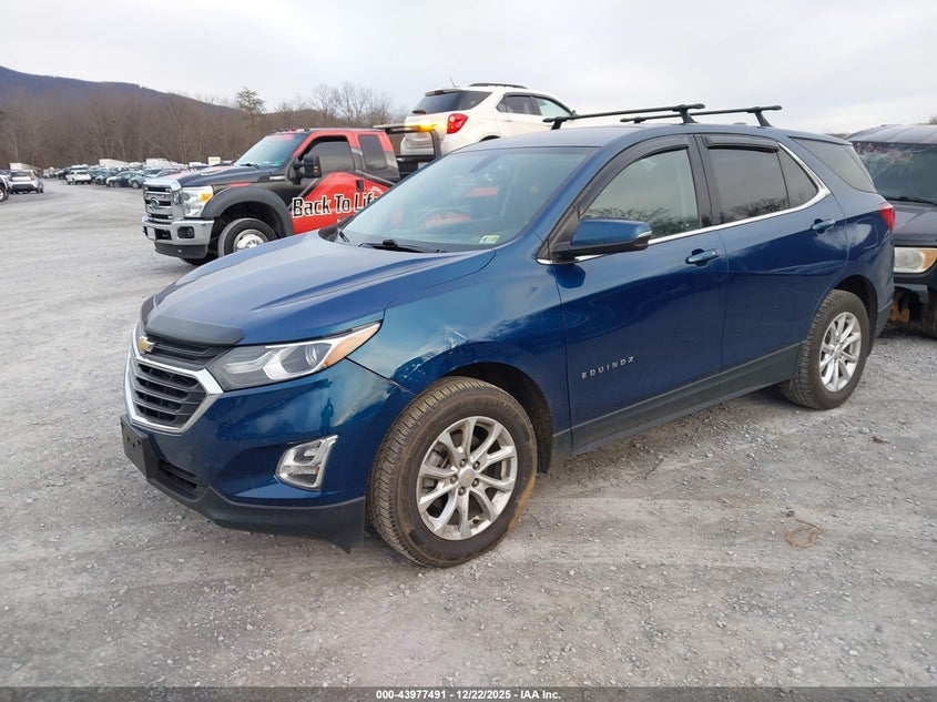 2019 Chevrolet Equinox Lt
