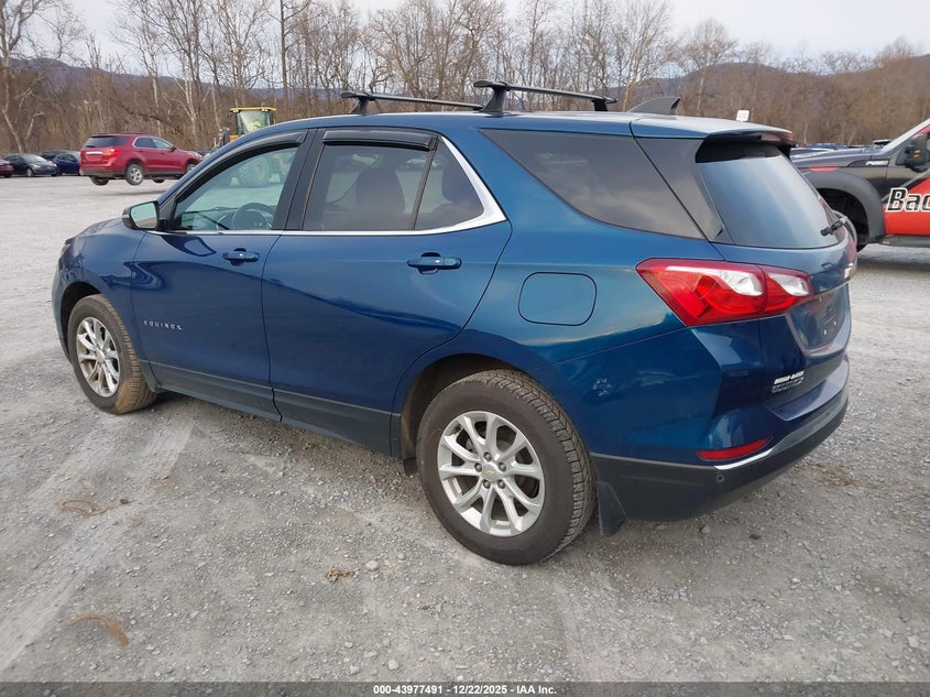 2019 Chevrolet Equinox Lt