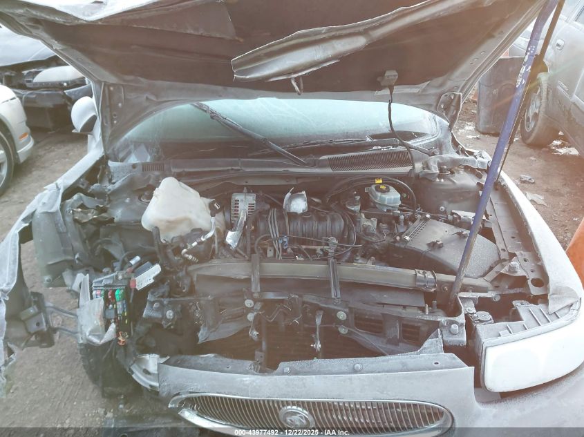 2002 Buick Lesabre Custom VIN: 1G4HP54K62U277671 Lot: 43977492