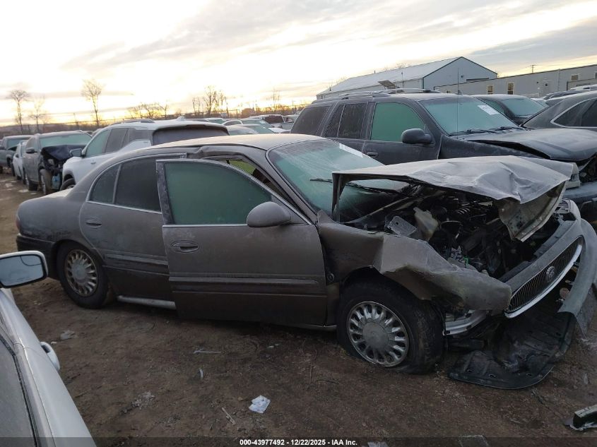 2002 Buick Lesabre Custom VIN: 1G4HP54K62U277671 Lot: 43977492