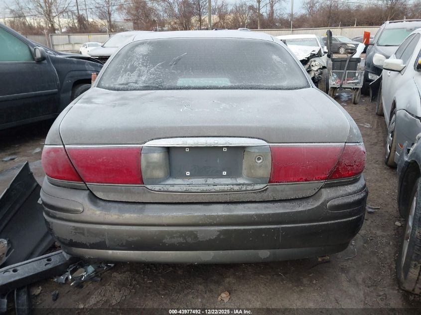 2002 Buick Lesabre Custom VIN: 1G4HP54K62U277671 Lot: 43977492
