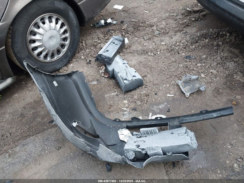 2002 Buick Lesabre Custom VIN: 1G4HP54K62U277671 Lot: 43977492