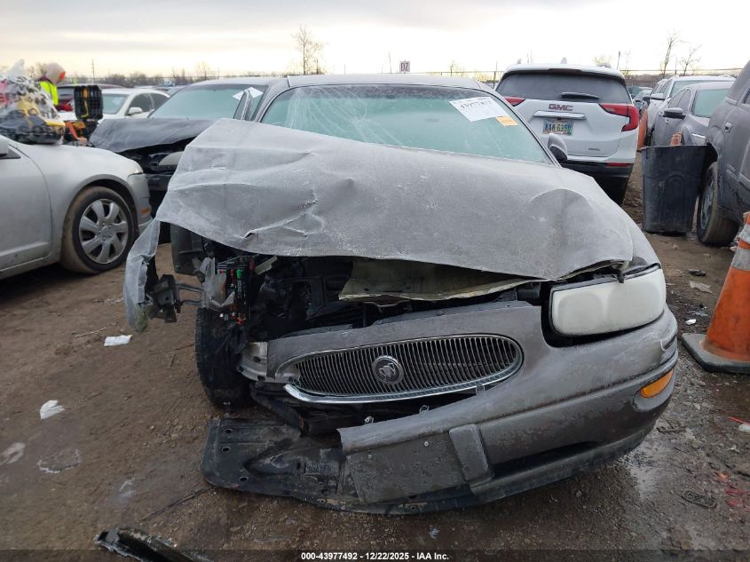 2002 Buick Lesabre Custom VIN: 1G4HP54K62U277671 Lot: 43977492