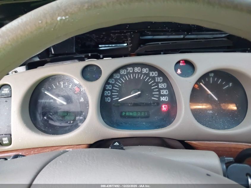 2002 Buick Lesabre Custom VIN: 1G4HP54K62U277671 Lot: 43977492