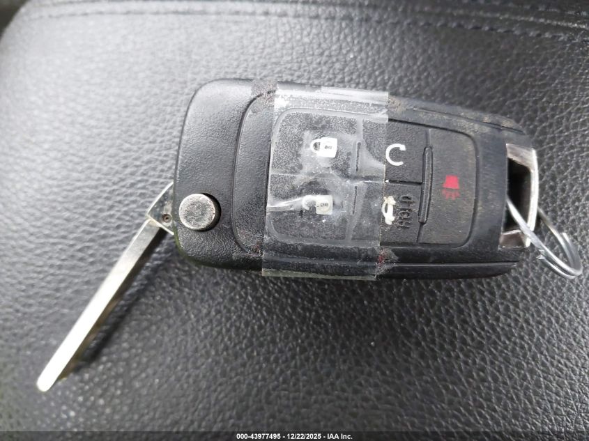 2015 Chevrolet Cruze 1Lt Auto VIN: 1G1PC5SB6F7153492 Lot: 43977495